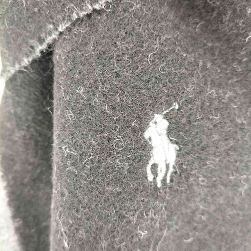 ポロラルフローレン POLO RALPH LAUREN ポニー刺繍 マフラー メンズ
