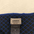 アルマーニコレツィオーニ ARMANI COLLEZIONI イタリア製 総柄フリンジスカーフ メンズ