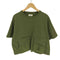 ビームスボーイ BEAMS BOY 19AW コットン ナイロン タイプライター スノーパーカ レディース