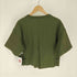 ビームスボーイ BEAMS BOY 19AW コットン ナイロン タイプライター スノーパーカ レディース
