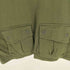 ビームスボーイ BEAMS BOY 19AW コットン ナイロン タイプライター スノーパーカ レディース