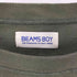 ビームスボーイ BEAMS BOY 19AW コットン ナイロン タイプライター スノーパーカ レディース