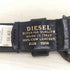 ディーゼル DIESEL ロゴ レザーベルト メンズ