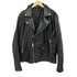 ザラ ZARA フェイクレザーライダース フェイクレザージャケット メンズ XL