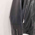 ザラ ZARA フェイクレザーライダース フェイクレザージャケット メンズ XL