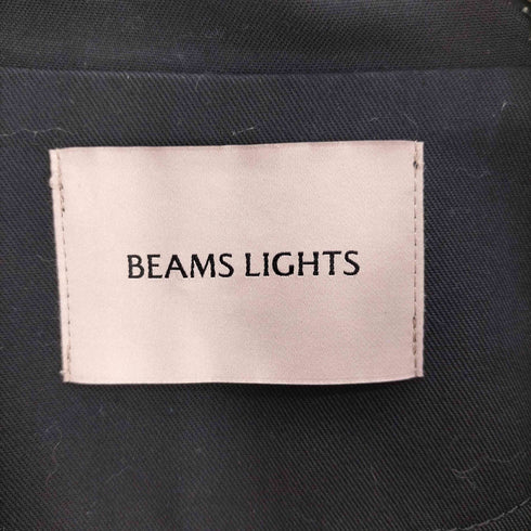ビームスライツ BEAMS Lights 21SS ドルマン フード チノブルゾン レディース JPN:38