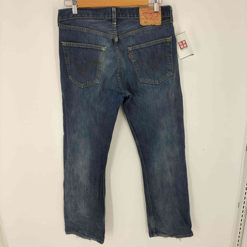 リーバイス Levis ボタン裏295 ボタンフライデニムパンツ 501 ユーロ メンズ W31