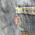 リーバイス Levis ボタン裏295 ボタンフライデニムパンツ 501 ユーロ メンズ W31