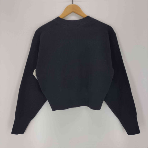 ユナイテッドアローズグリーンレーベルリラクシング UNITED ARROWS green label relaxing ビジューが華やかなカーディガン レディース FREE