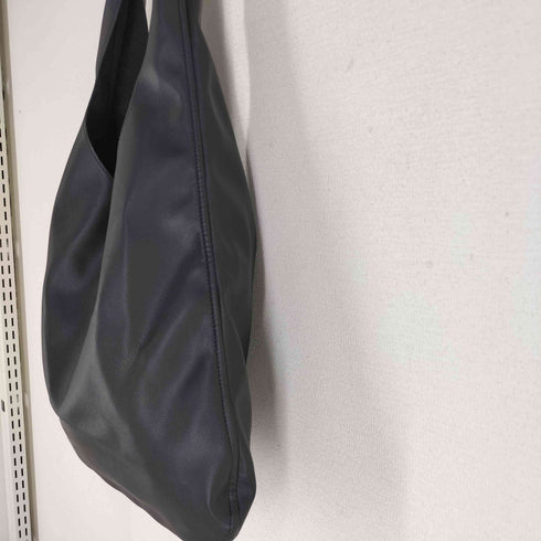 CALLNE フェイクレザー ハンドバッグ メンズ