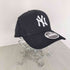 ニューエラ NEW ERA NY ヤンキース ベースボールキャップ メンズ LARGE - EX