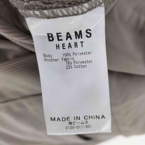 ビームスハート BEAMS HEART 21AW コーデュロイ サロペット レディース JPN:M