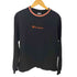 ナノユニバース NANO universe 別注 RW L/S T-SHIRT リバースウィーブTシャツ メンズ JPN:S