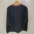 ナノユニバース NANO universe 別注 RW L/S T-SHIRT リバースウィーブTシャツ メンズ JPN:S