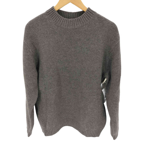 スティーブンアラン Steven Alan HAMILTON MOCK NECK KNIT-LOOSE メンズ JPN:S