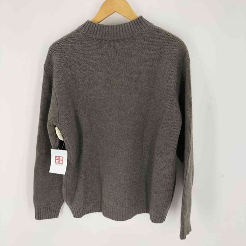 スティーブンアラン Steven Alan HAMILTON MOCK NECK KNIT-LOOSE メンズ JPN:S