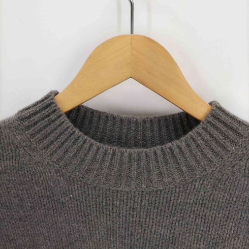 スティーブンアラン Steven Alan HAMILTON MOCK NECK KNIT-LOOSE メンズ JPN:S