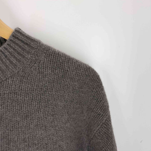 スティーブンアラン Steven Alan HAMILTON MOCK NECK KNIT-LOOSE メンズ JPN:S