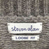 スティーブンアラン Steven Alan HAMILTON MOCK NECK KNIT-LOOSE メンズ JPN:S