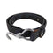 TORY leather フックバックル レザーベルト Nickel Hoof Pick Belt メンズ