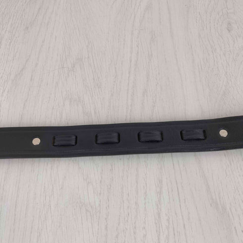 TORY leather フックバックル レザーベルト Nickel Hoof Pick Belt メンズ