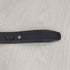 TORY leather フックバックル レザーベルト Nickel Hoof Pick Belt メンズ