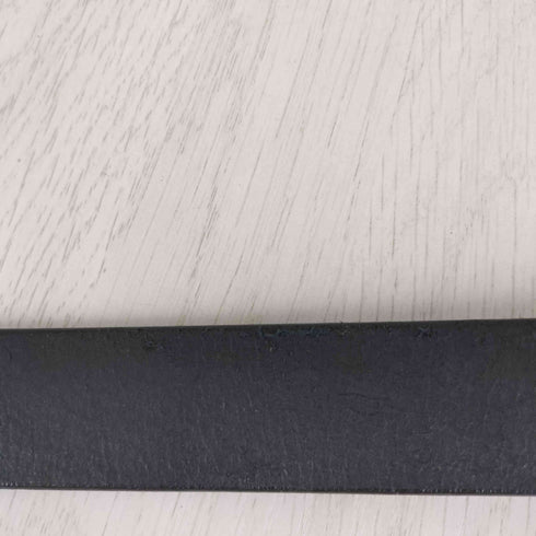 TORY leather フックバックル レザーベルト Nickel Hoof Pick Belt メンズ