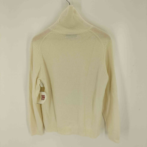 トゥモローランドトリコ TOMORROWLAND tricot ウールカシミヤ ケーブルタートルネックニット メンズ JPN:S