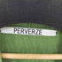パーバーズ PERVERZE Crash Wide Knit Cardigan レディース FREE