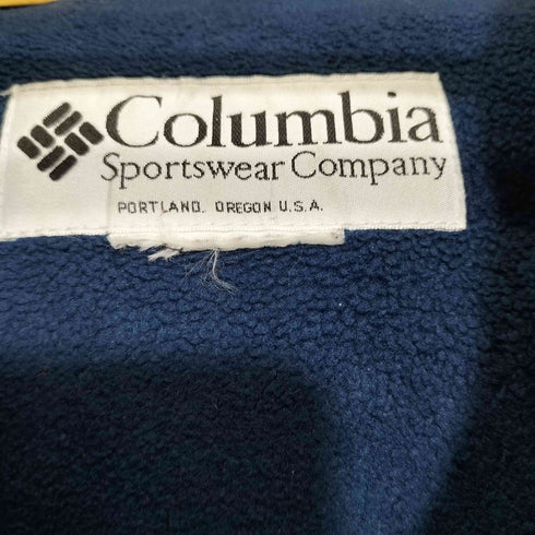 コロンビアスポーツウェア Columbia Sportswear 90S 裏地ボア フーデット ナイロンジャケット メンズ