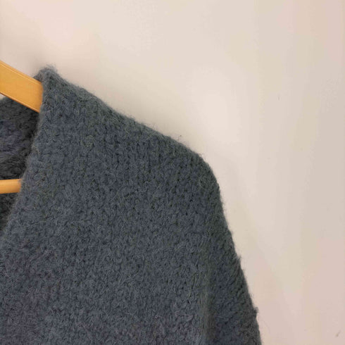 ビューティーアンドユースユナイテッドアローズ BEAUTY & YOUTH UNITED ARROWS バブルニットオーバーサイズVネック メンズ JPN:S
