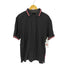 バリー BALLY S/S ポロシャツ 鹿の子 メンズ import:XL