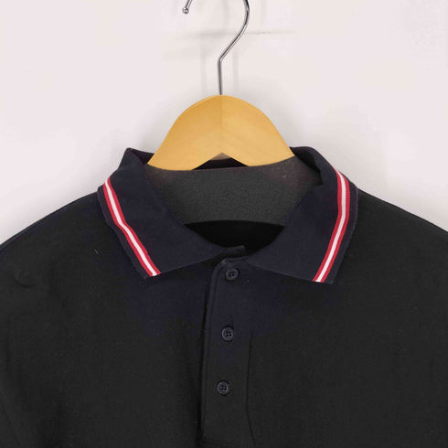バリー BALLY S/S ポロシャツ 鹿の子 メンズ import:XL