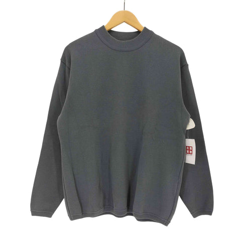 スティーブンアラン Steven Alan MILANO RIB MOCK NECK KNIT-LOOSE メンズ JPN:S