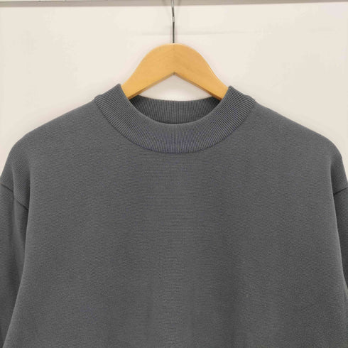 スティーブンアラン Steven Alan MILANO RIB MOCK NECK KNIT-LOOSE メンズ JPN:S