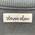 スティーブンアラン Steven Alan MILANO RIB MOCK NECK KNIT-LOOSE メンズ JPN:S