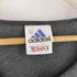 アディダス adidas パフォーマンスロゴ スリーストライプ ラグランカットソー 短丈 レディース import:L