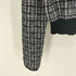 リエンダ rienda 23AW ツイード Knit CD TOP レディース FREE