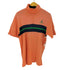 ポロゴルフラルフローレン POLO GOLF RALPH LAUREN ハーフジップS/S ポロシャツ メンズ import:L