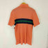 ポロゴルフラルフローレン POLO GOLF RALPH LAUREN ハーフジップS/S ポロシャツ メンズ import:L