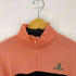 ポロゴルフラルフローレン POLO GOLF RALPH LAUREN ハーフジップS/S ポロシャツ メンズ import:L