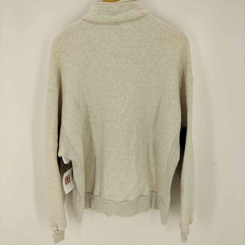 ワンダーランド WONDERLAND Half zip sweat メンズ 0