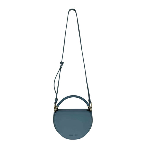 チャールズキース CHARLES & KEITH Lara Circle Handle Bag ラーラ サークル ハンドル バッグ 2WAY ショルダーバッグ レディース