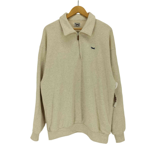 フリークスストア FREAKS STORE TOWNCRAFT THE FOX COLLECTION ハーフジップスウェット メンズ JPN:M