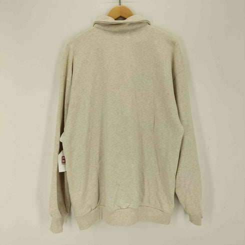 フリークスストア FREAKS STORE TOWNCRAFT THE FOX COLLECTION ハーフジップスウェット メンズ JPN:M