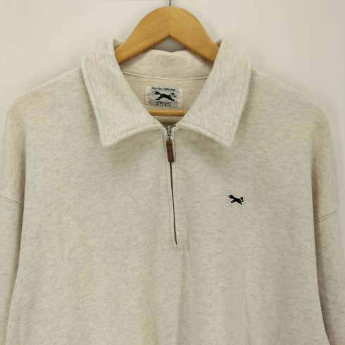フリークスストア FREAKS STORE TOWNCRAFT THE FOX COLLECTION ハーフジップスウェット メンズ JPN:M