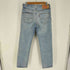 リーバイス Levis 501 Original Fit Womens Jeans ストレッチ ボタンフライ デニムパンツ レディース W28 L30