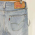リーバイス Levis 501 Original Fit Womens Jeans ストレッチ ボタンフライ デニムパンツ レディース W28 L30