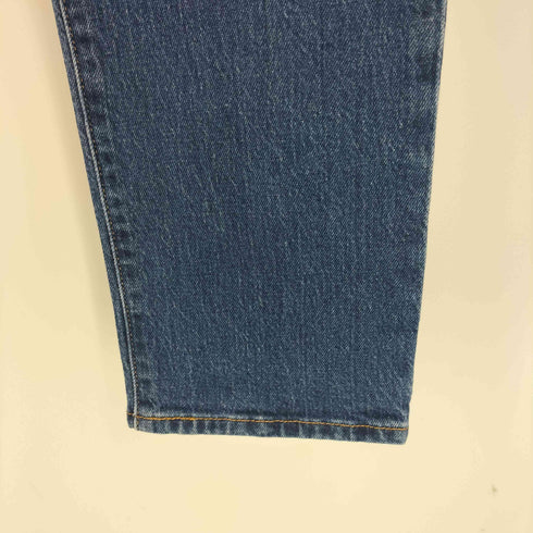 リーバイス Levis 501 ウォッシュド ボタンフライ デニム パンツ レディース W29 L32