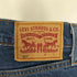 リーバイス Levis 501 ウォッシュド ボタンフライ デニム パンツ レディース W29 L32